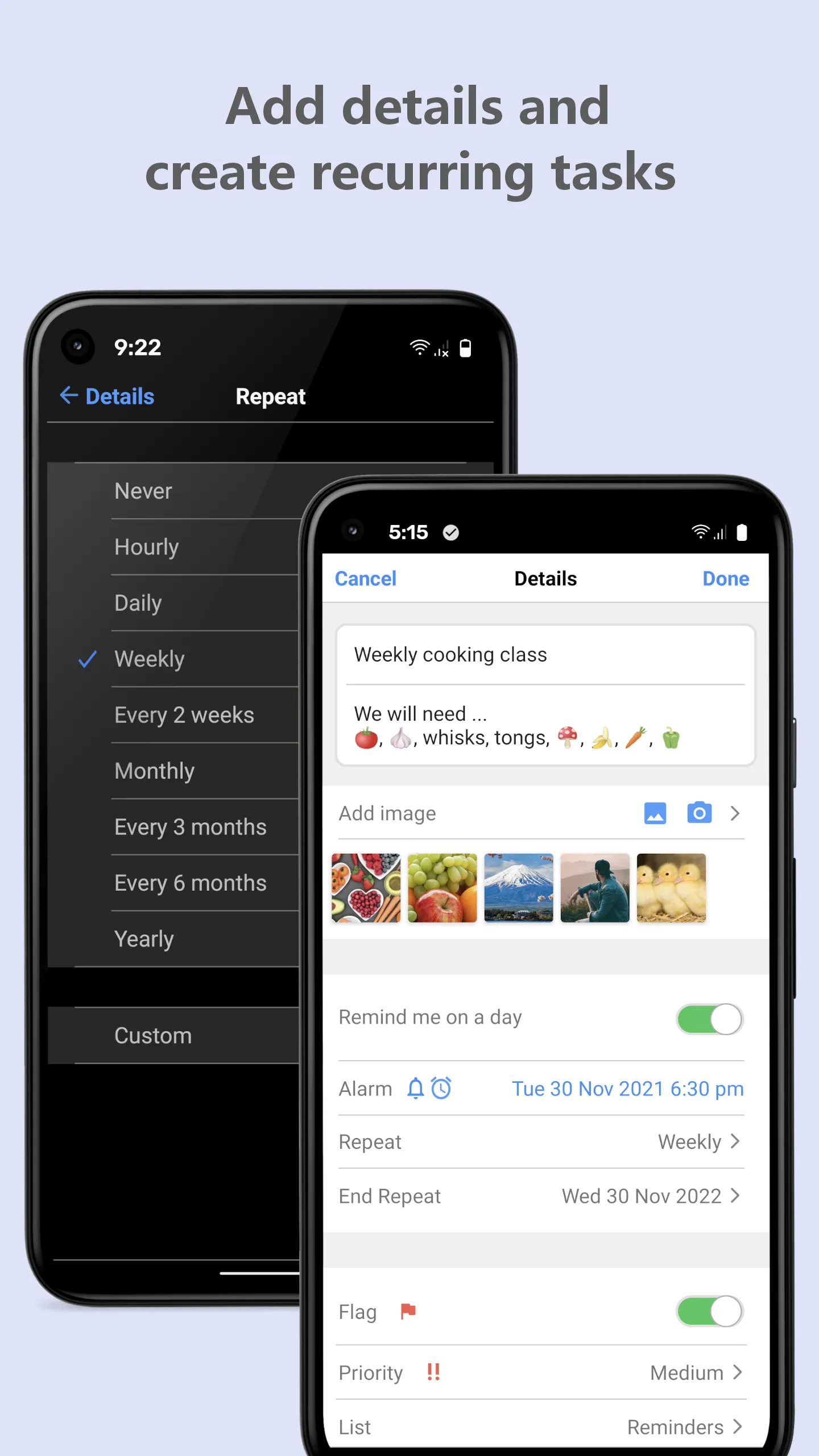 Reminders To Do List & Planner | Indus Appstore | Screenshot