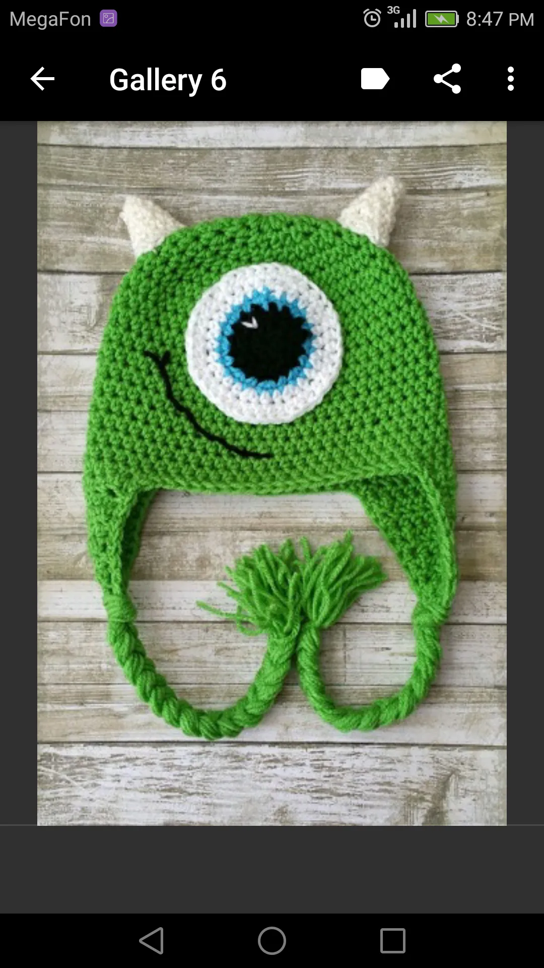 Crochet Hats | Indus Appstore | Screenshot