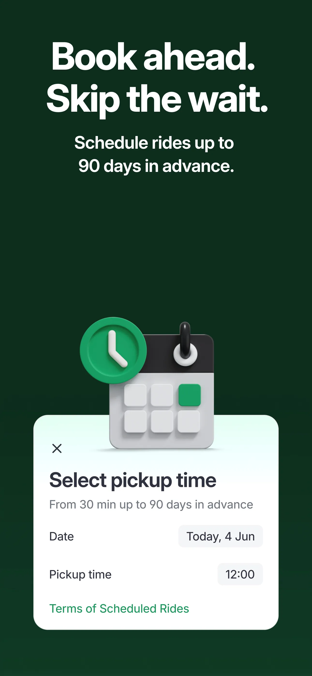 Bolt: Request a Ride | Indus Appstore | Screenshot