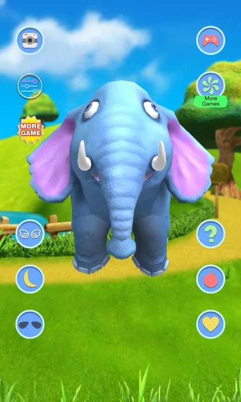 Talking Elephant | Indus Appstore | Screenshot