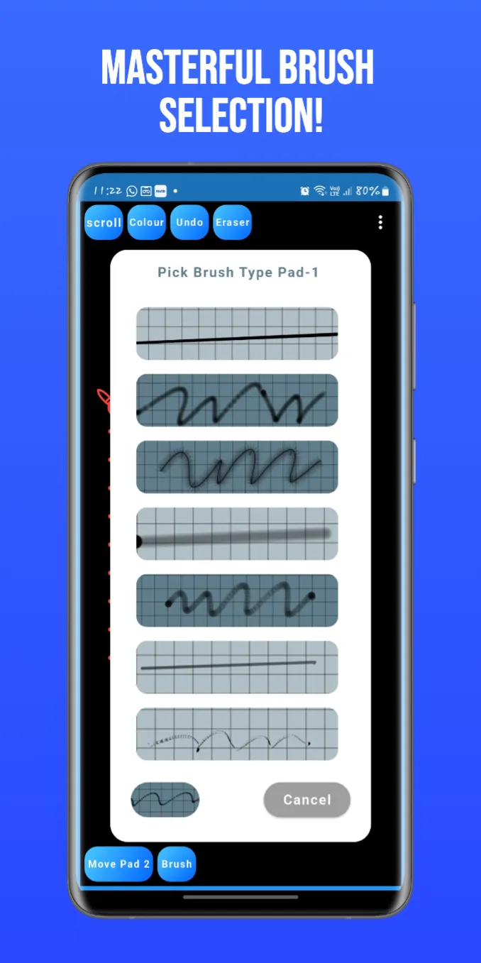 Drawing Pad | Indus Appstore | Screenshot