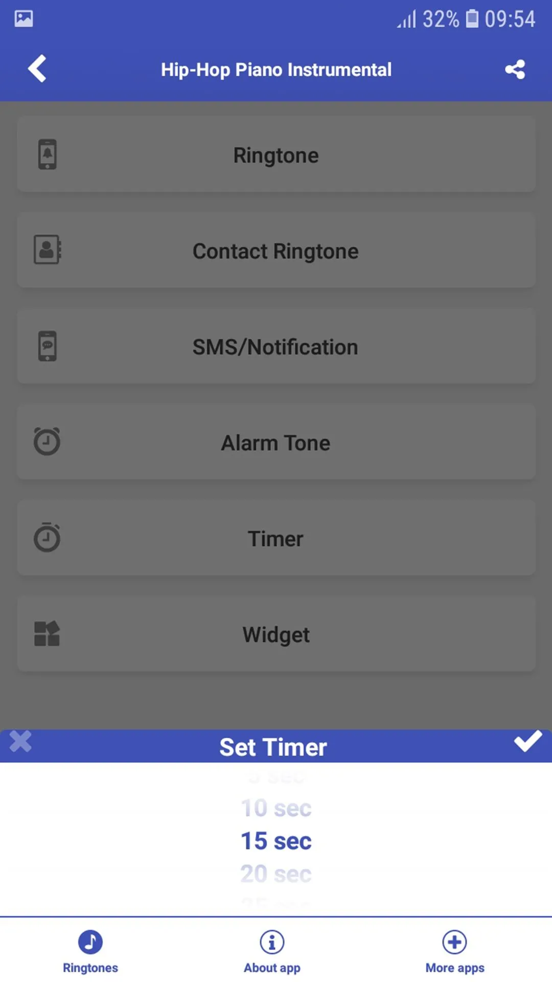 Instrumental Ringtones | Indus Appstore | Screenshot