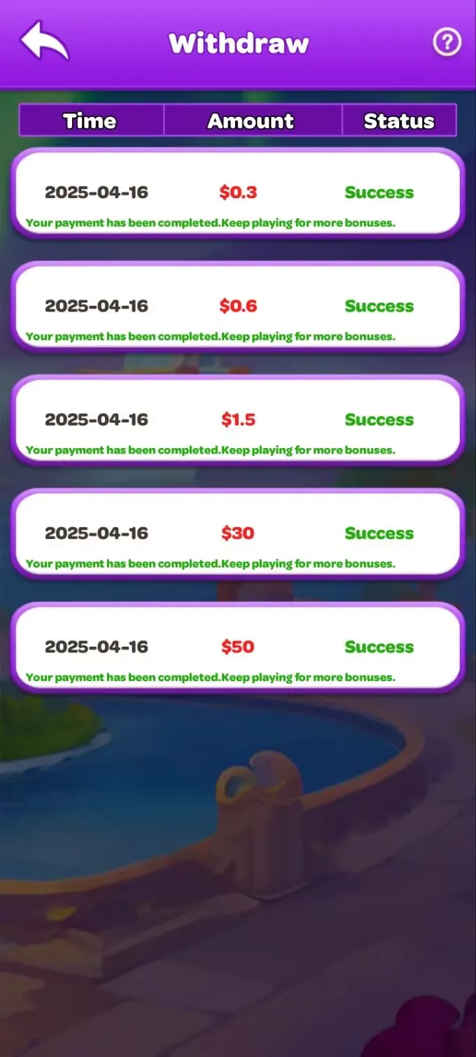 Win Jewel Pop | Indus Appstore | Screenshot