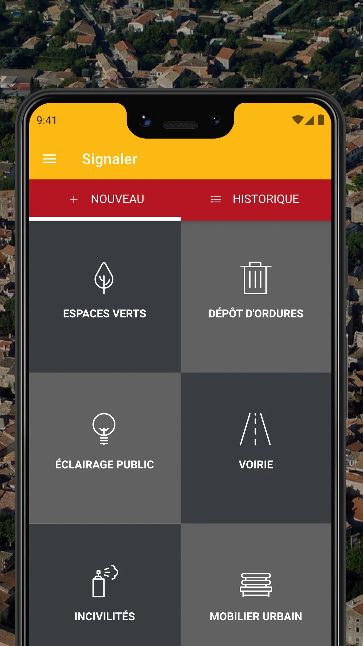 Ville Saint-Rémy-de-Provence | Indus Appstore | Screenshot