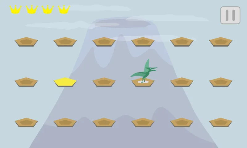 Royal Dino | Indus Appstore | Screenshot