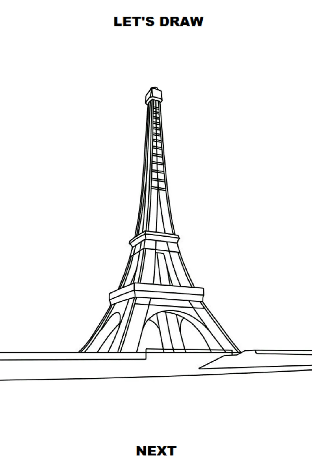 Draw Landmarks | Indus Appstore | Screenshot