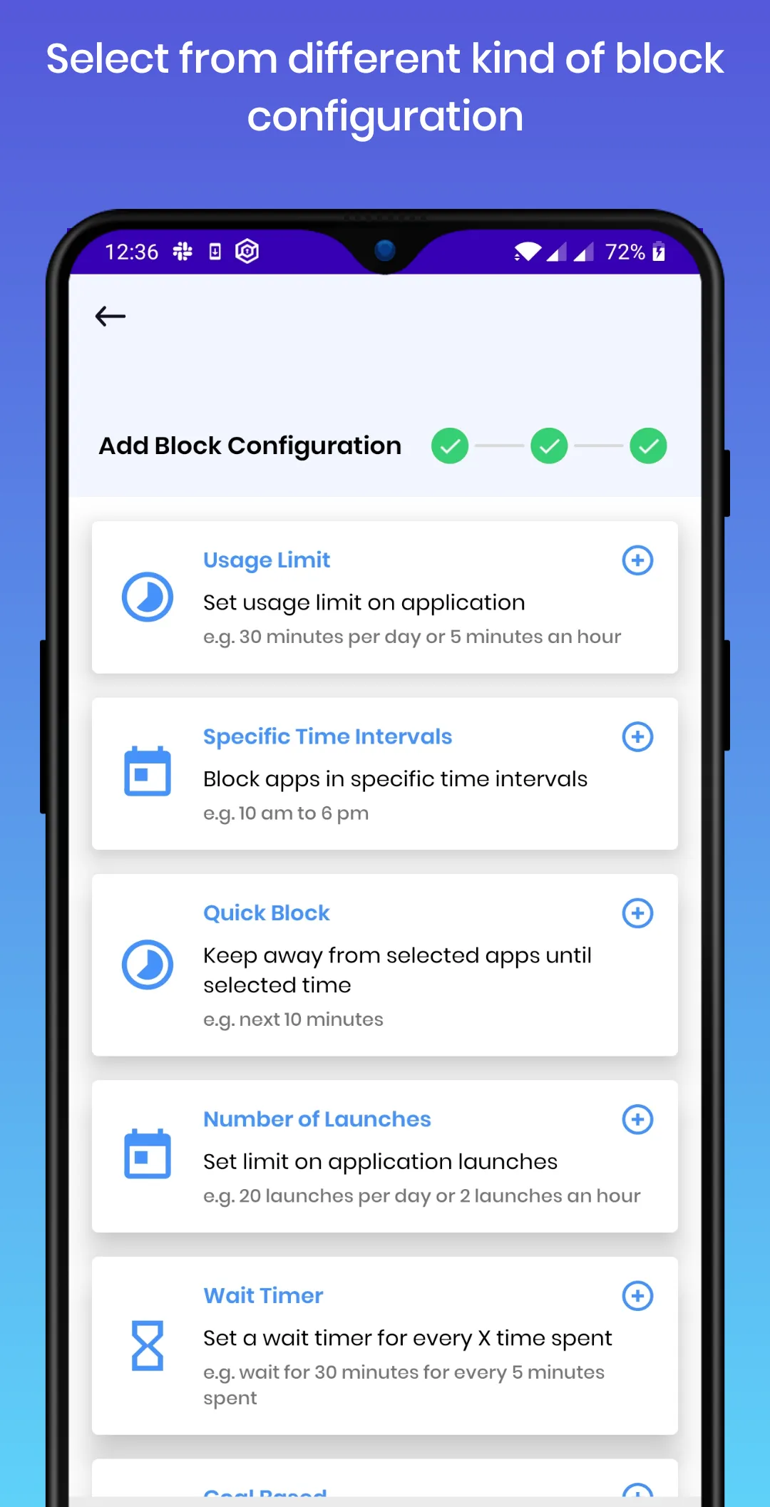 Stay Focused: Site/App Blocker | Indus Appstore | Screenshot