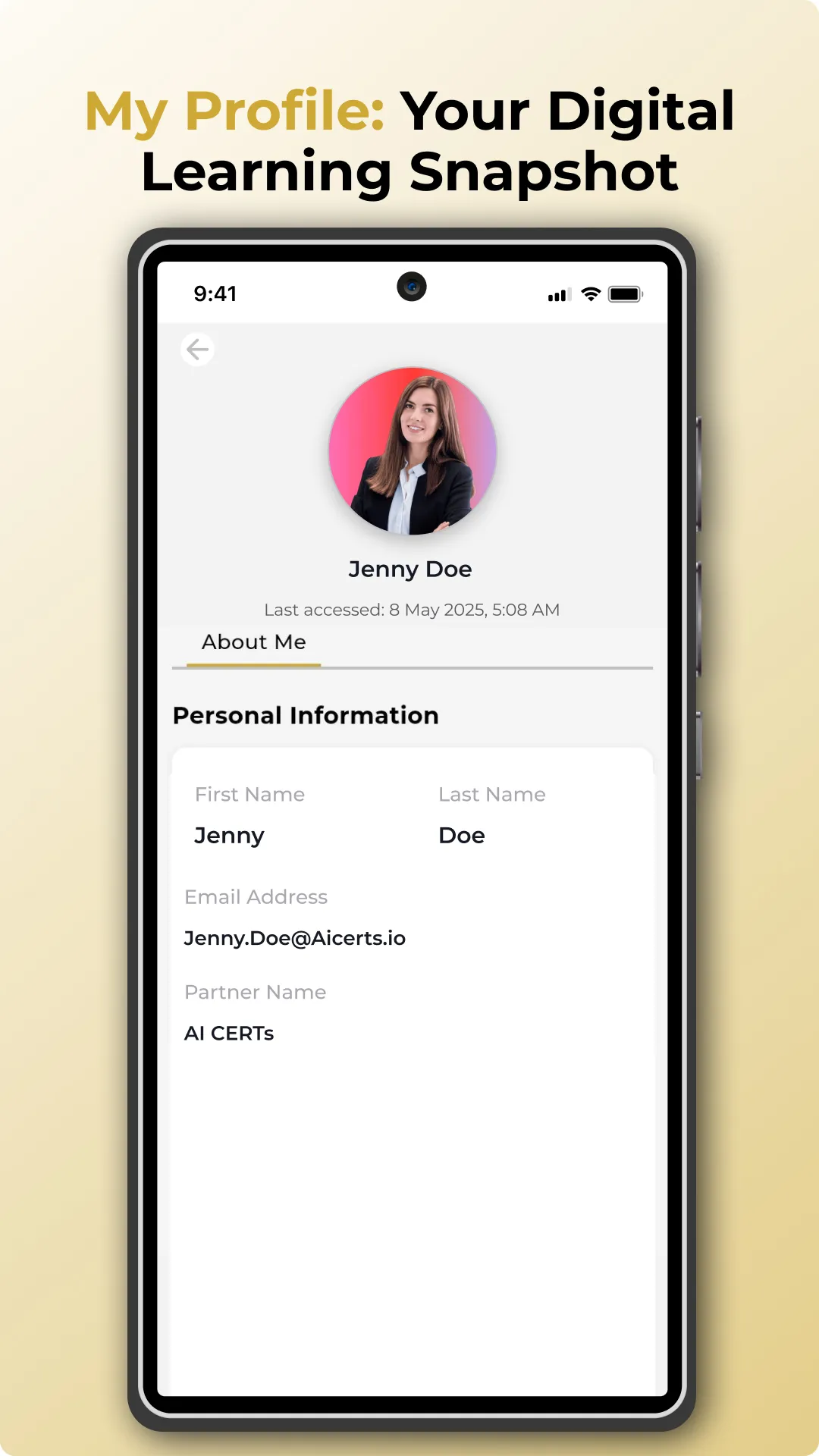 AI CERTs® | Indus Appstore | Screenshot