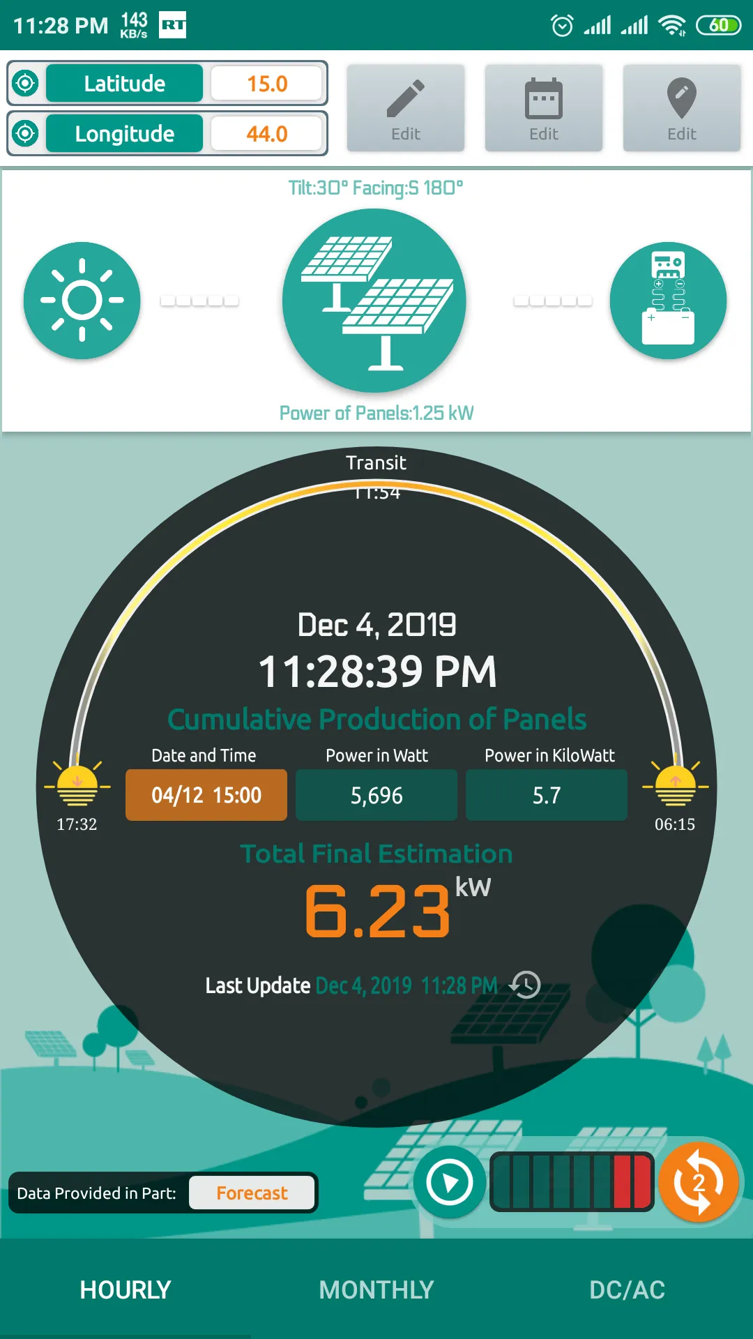 SolarCT - Solar PV Calculator | Indus Appstore | Screenshot