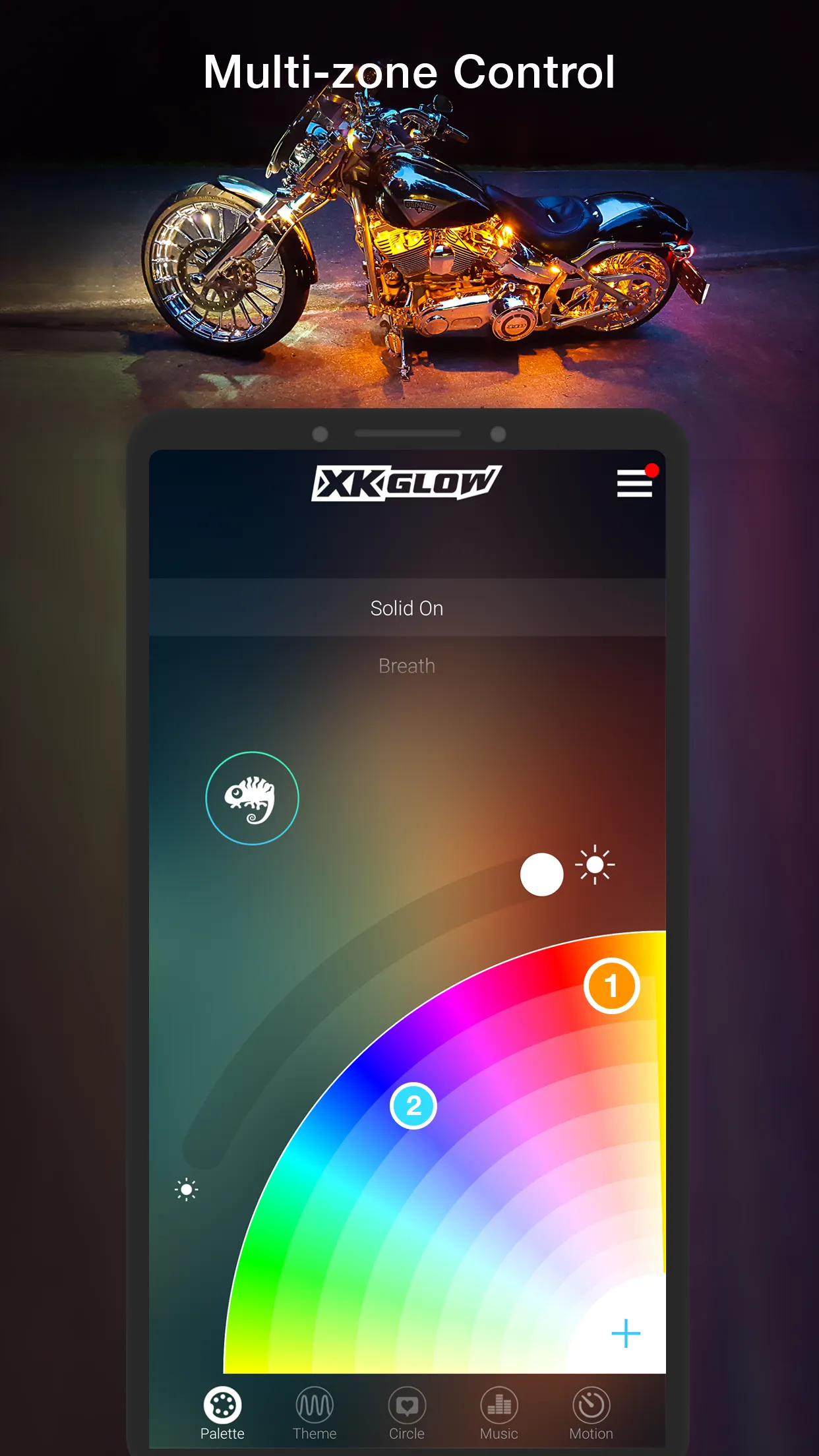 XKchrome | Indus Appstore | Screenshot