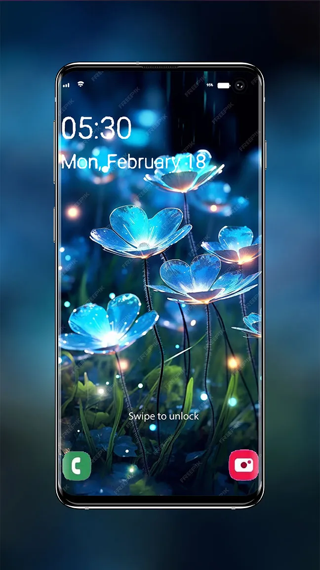 Flowers Wallpaper | Indus Appstore | Screenshot