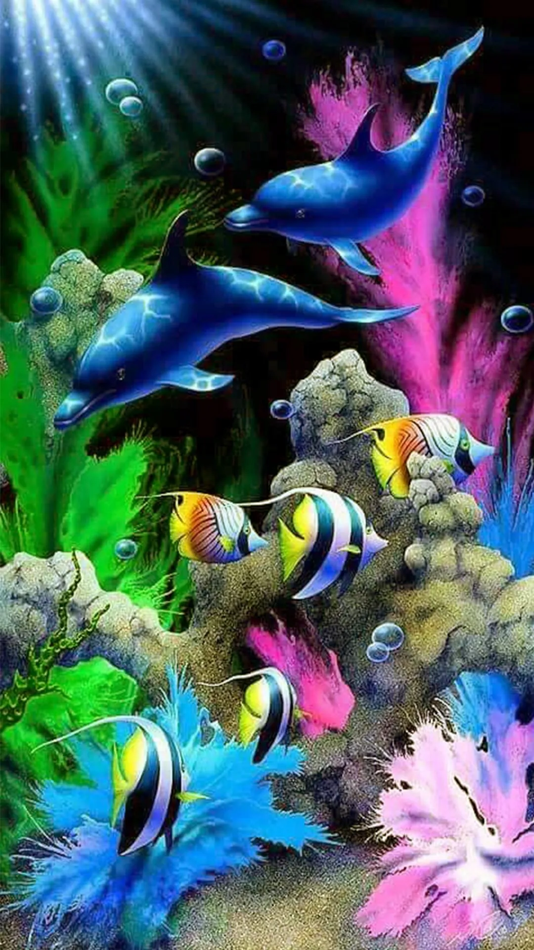 Photo In Water Live Wallpaper | Indus Appstore | Screenshot