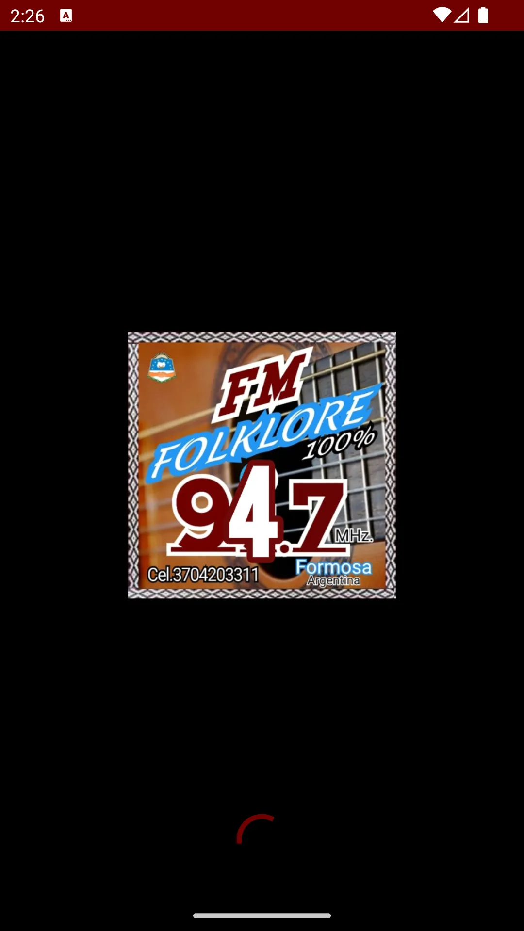 FM Folklore 94.7 | Indus Appstore | Screenshot