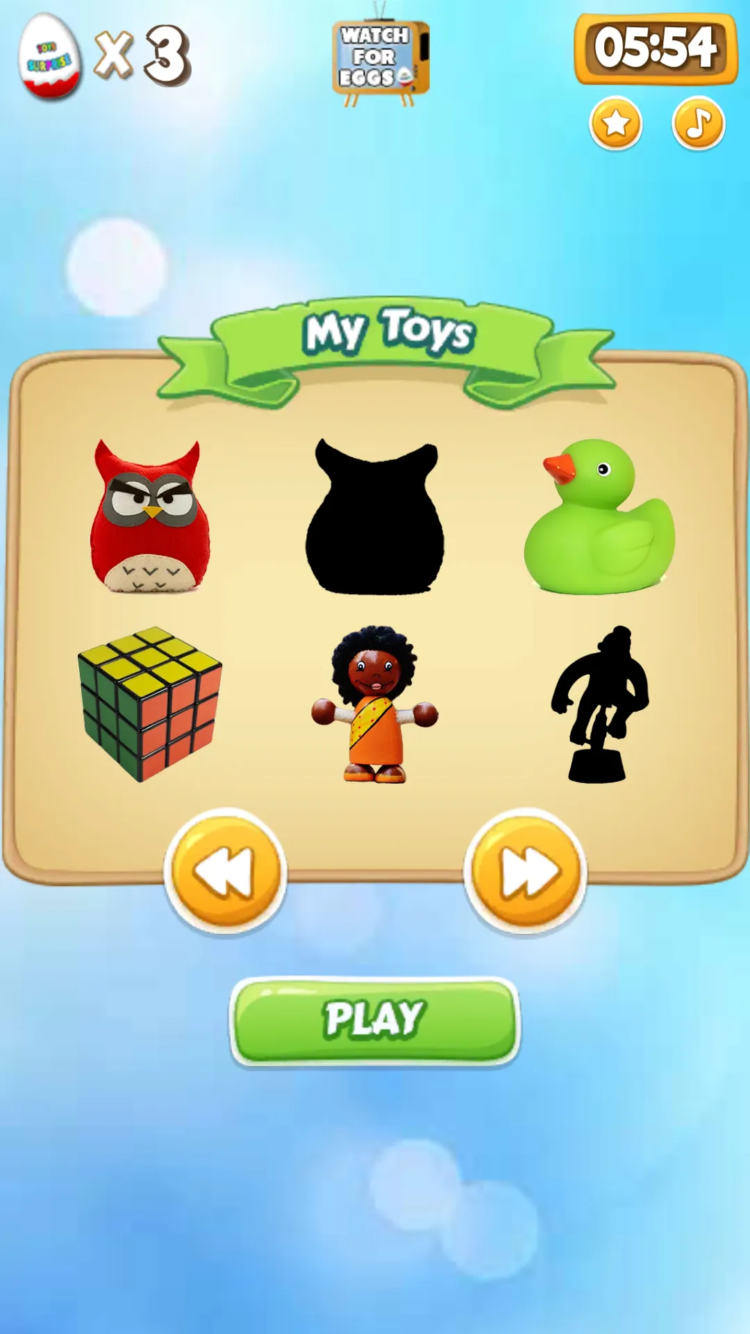 Surprise Eggs Kids Game | Indus Appstore | Screenshot