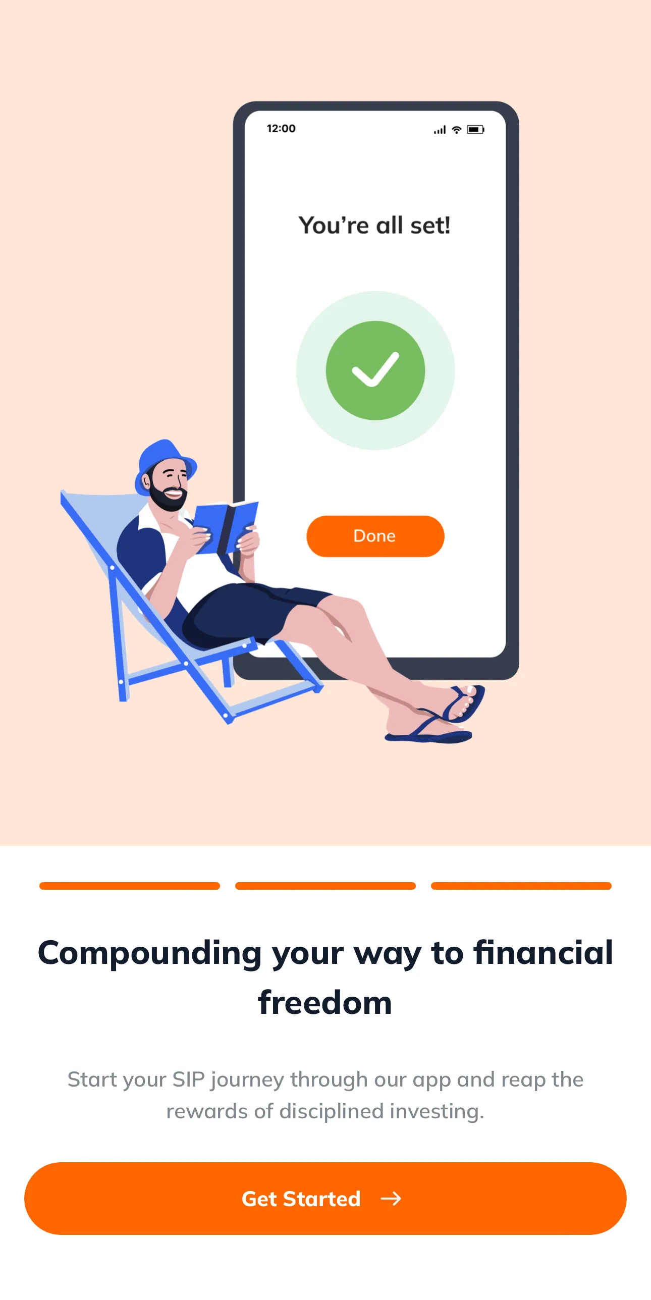 IPRU SMART | Indus Appstore | Screenshot