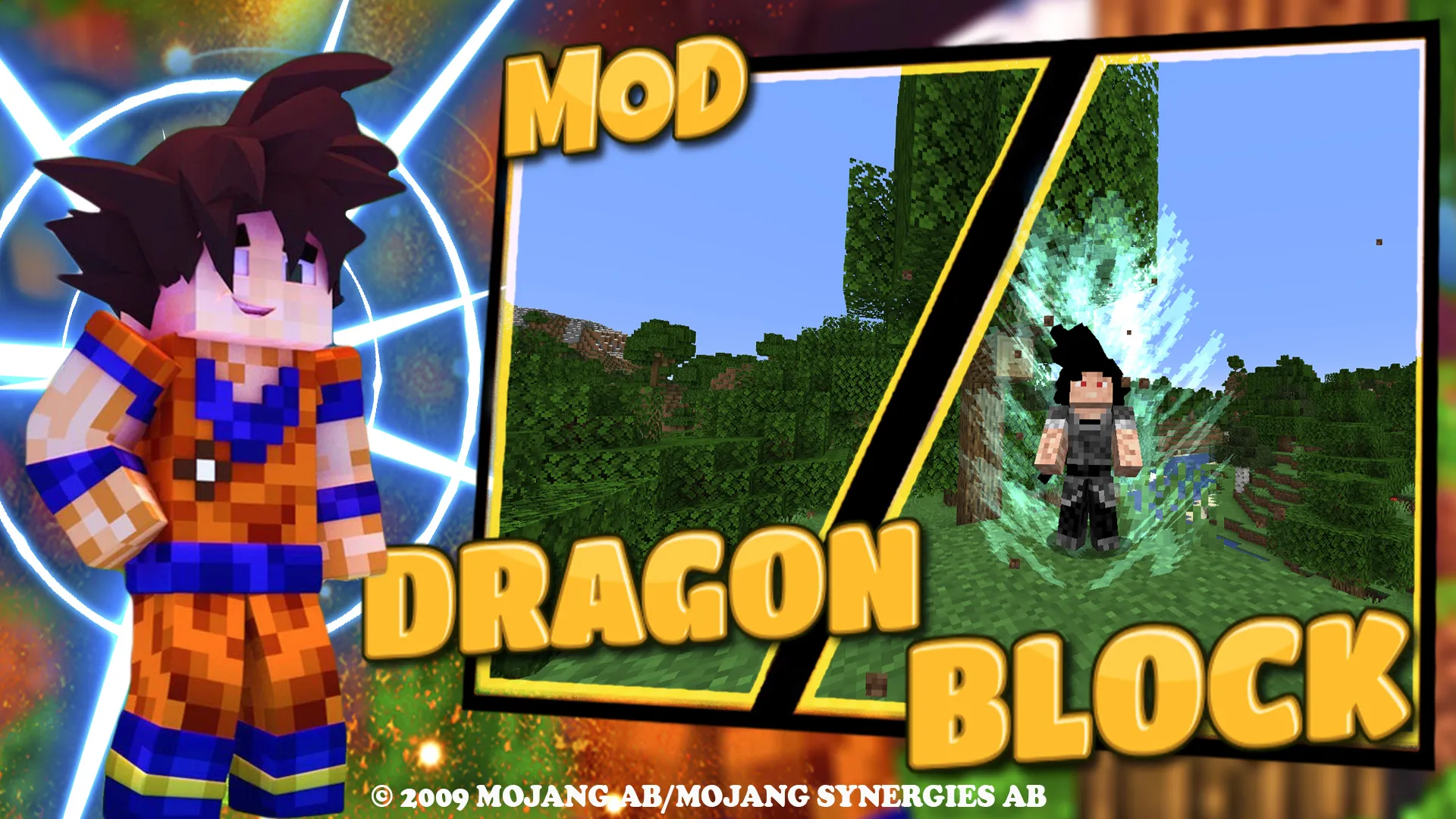 Mod Dragon Block for Minecraft | Indus Appstore | Screenshot