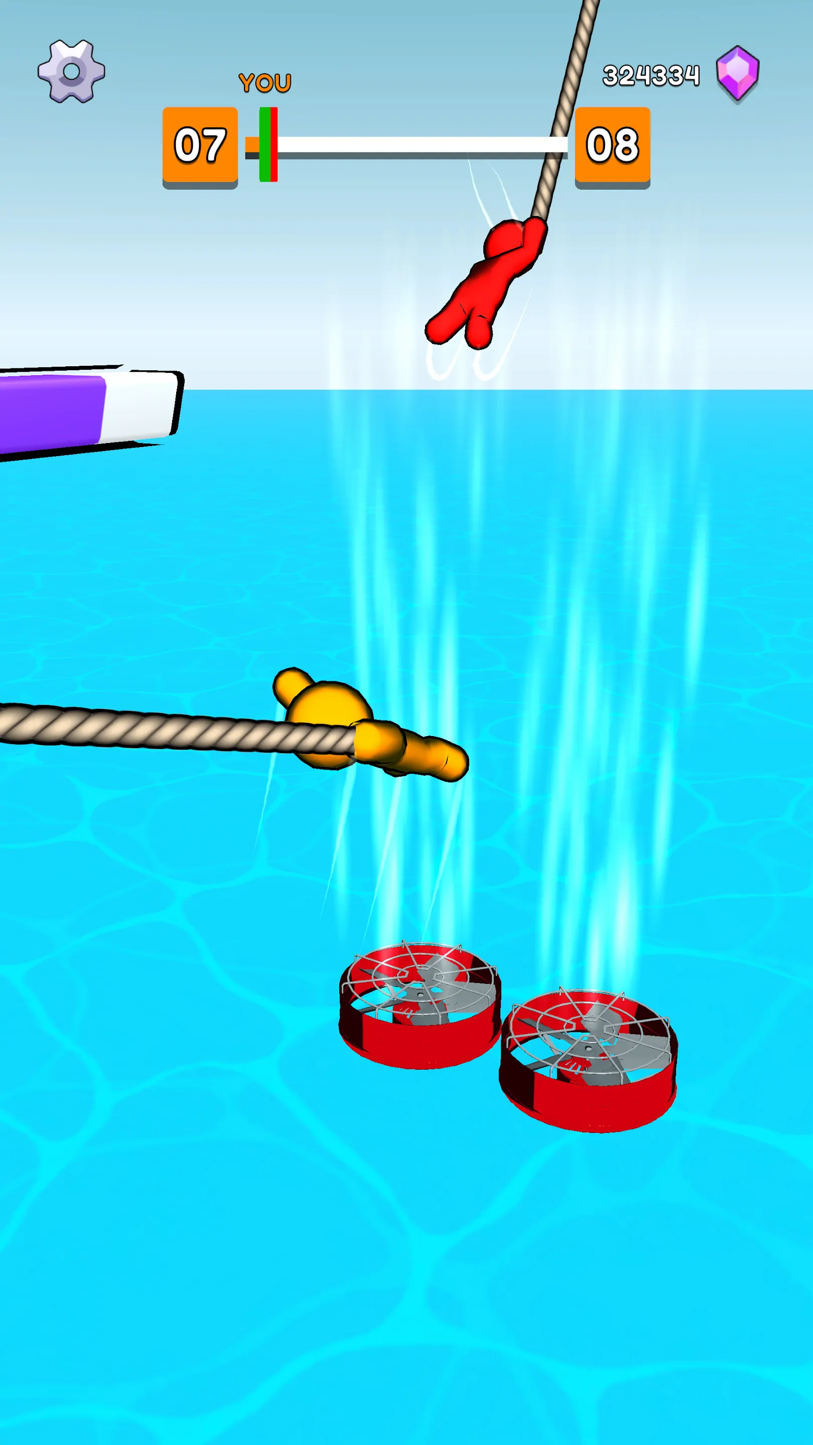 Swing Doll | Indus Appstore | Screenshot