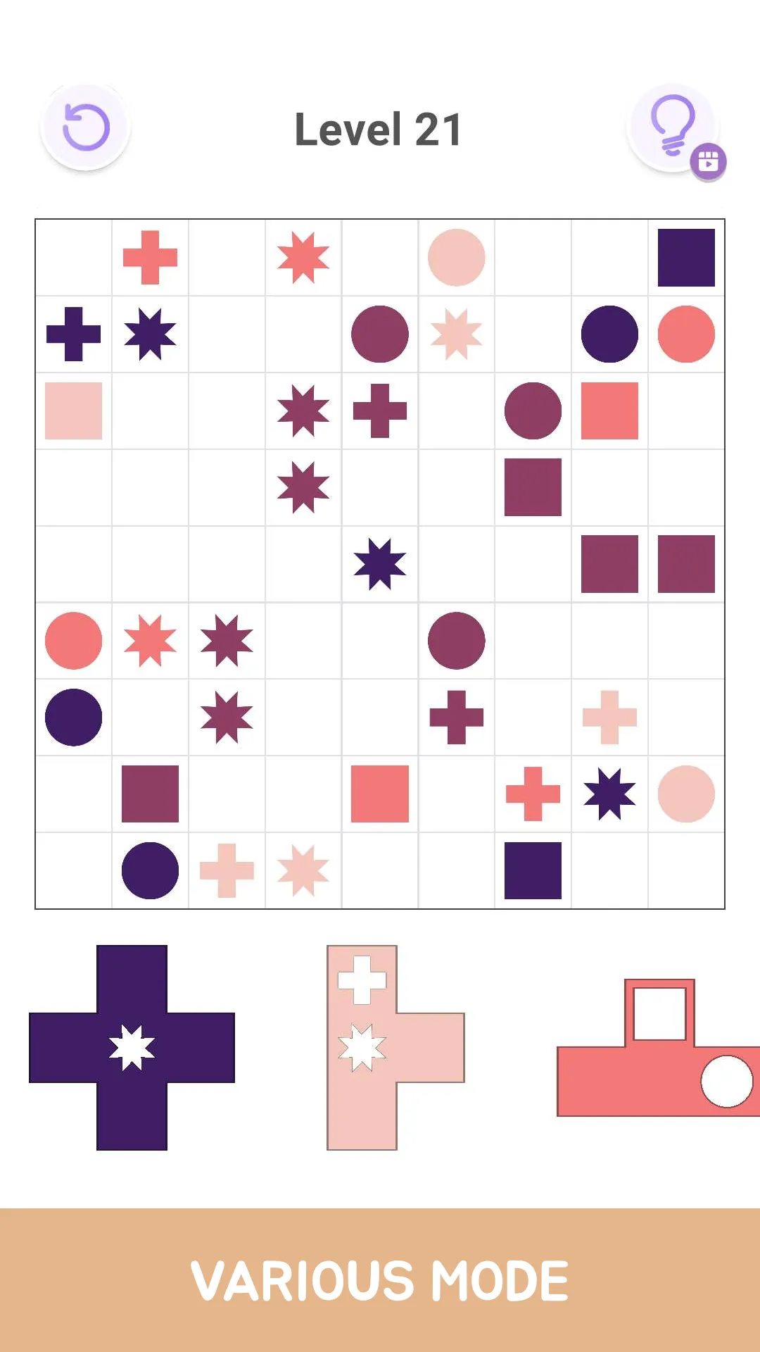 Fit It Piece Puzzle | Indus Appstore | Screenshot