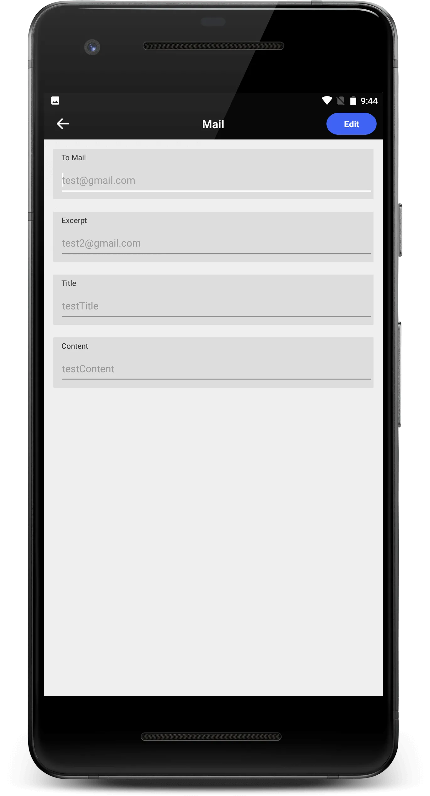 QR Scanner - Barcode Scanner | Indus Appstore | Screenshot