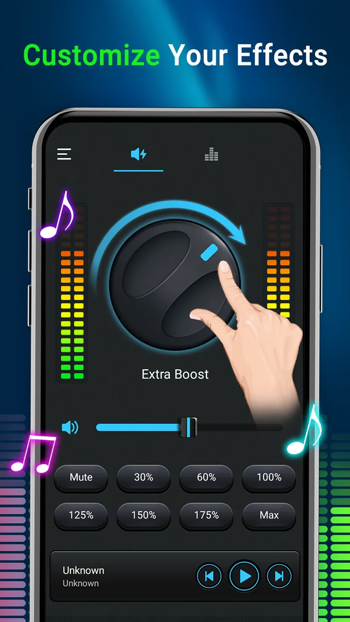 Volume Booster - Sound Speaker | Indus Appstore | Screenshot