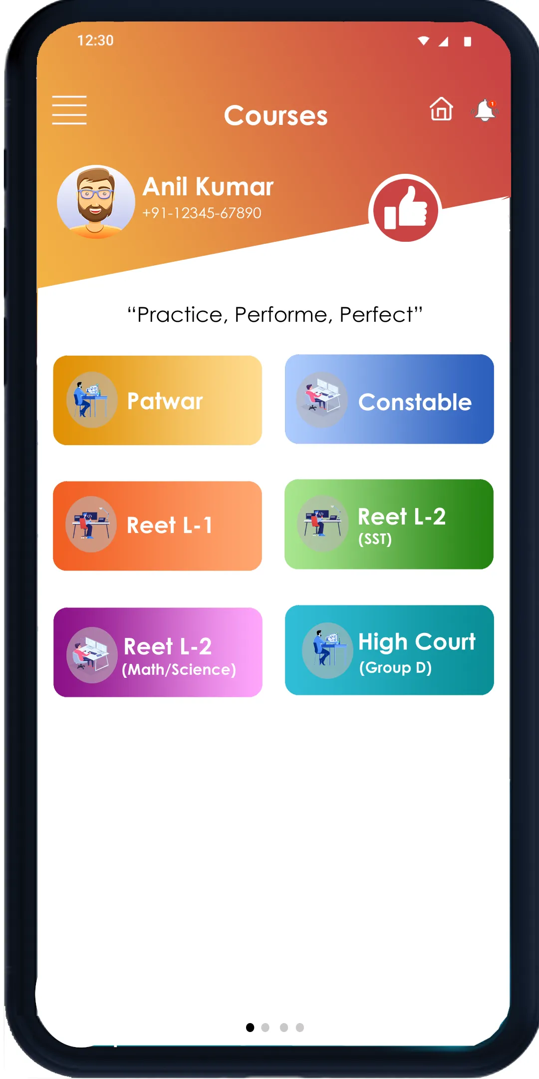 Bhatia Ashram | Indus Appstore | Screenshot