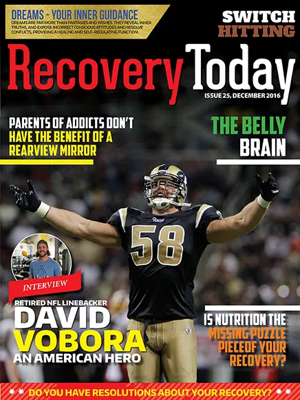 Recovery Today Magazine | Indus Appstore | Screenshot