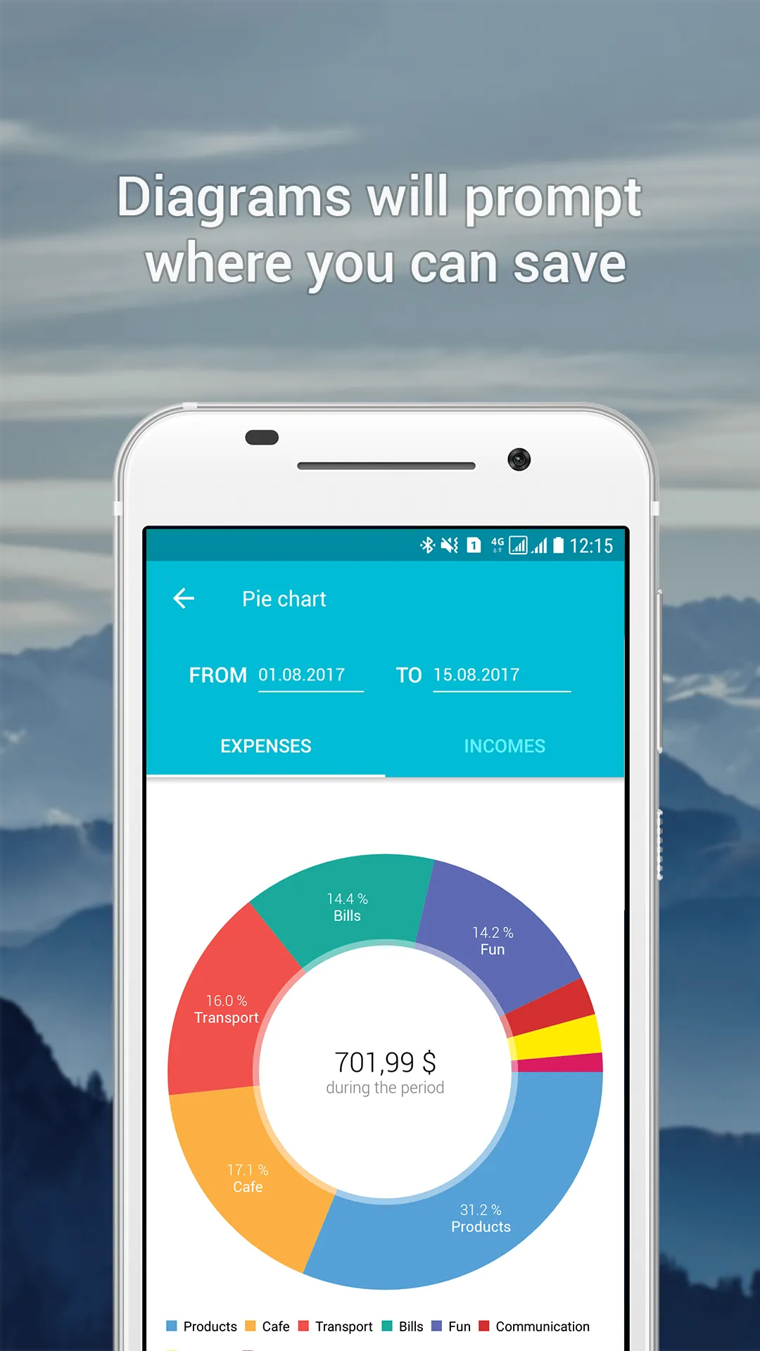 My Coins - financial manager | Indus Appstore | Screenshot