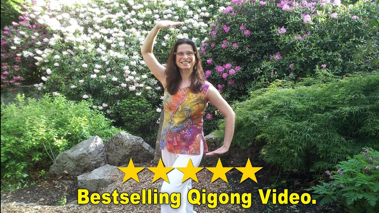 Qigong for Women (YMAA) | Indus Appstore | Screenshot