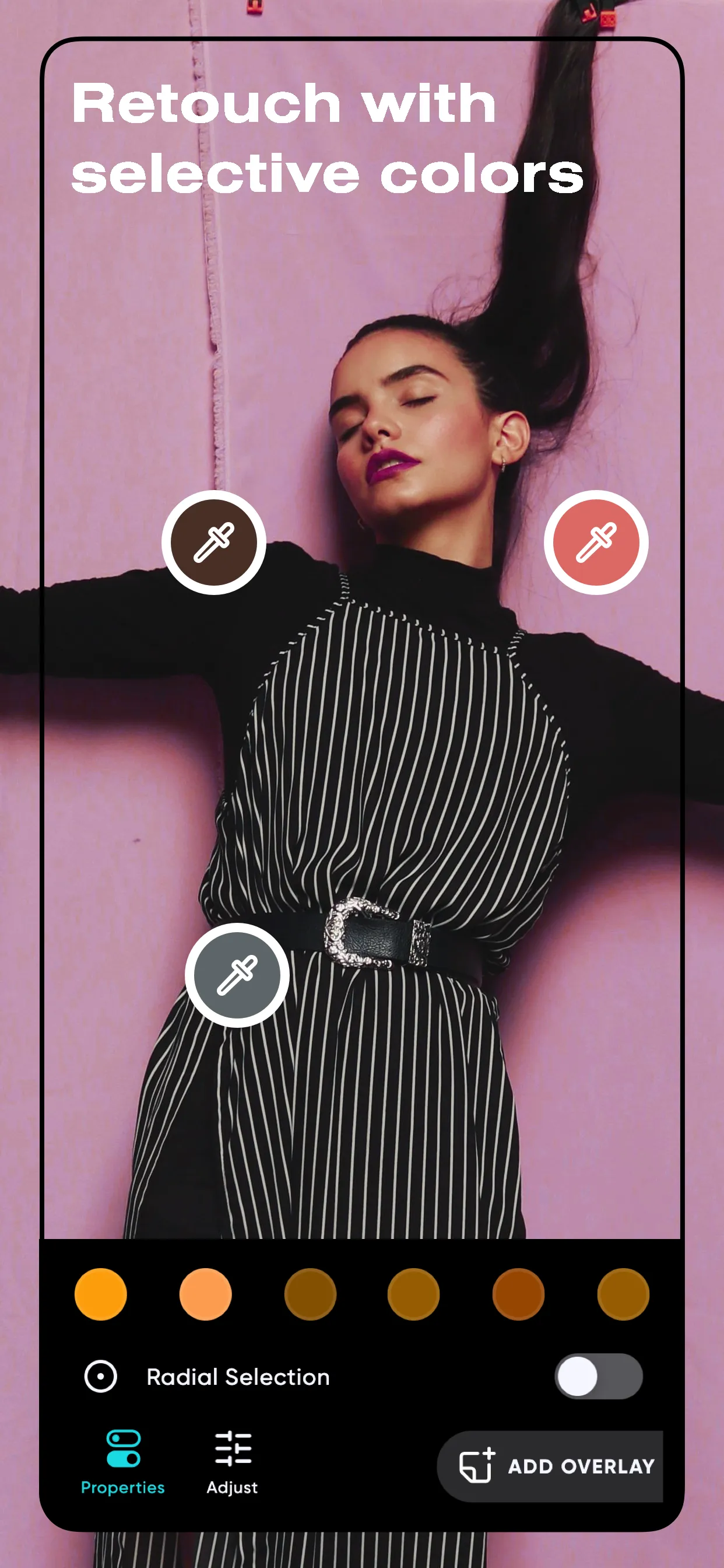 Polarr: Photo Filters & Editor | Indus Appstore | Screenshot