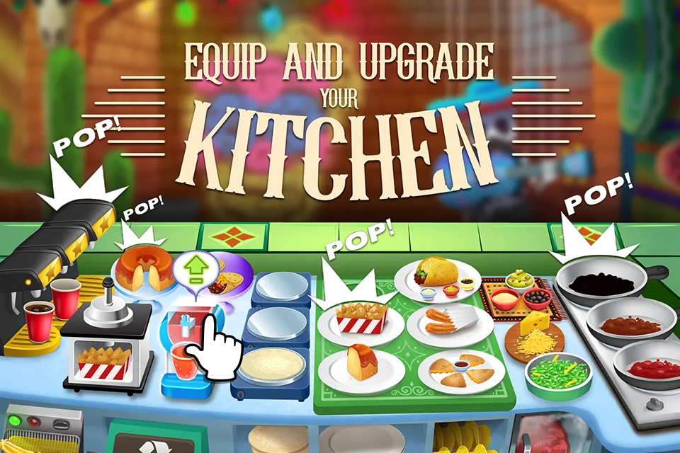 My Taco Shop: Food Game | Indus Appstore | Screenshot