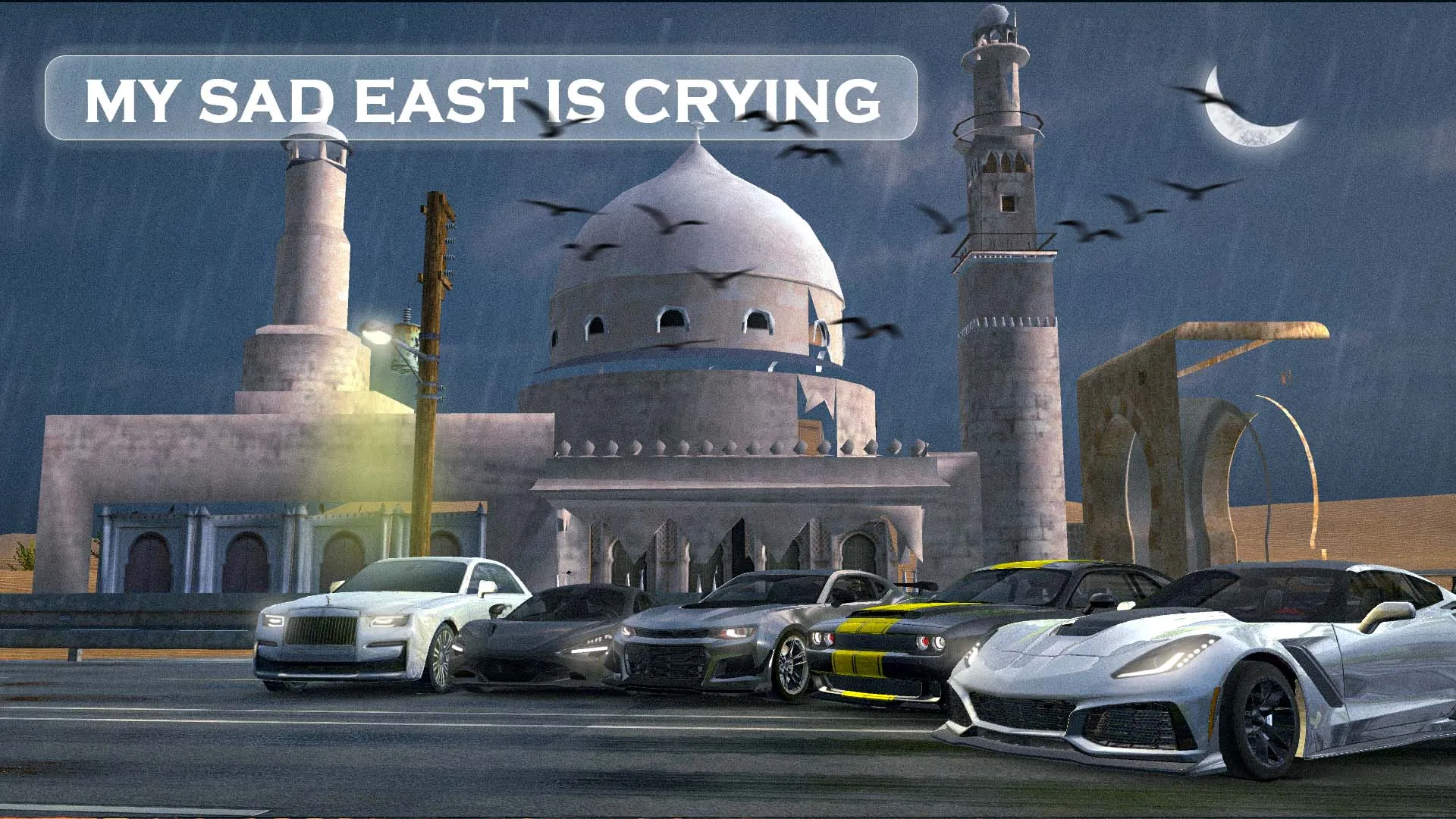 Arabic Traffic Racer | Indus Appstore | Screenshot