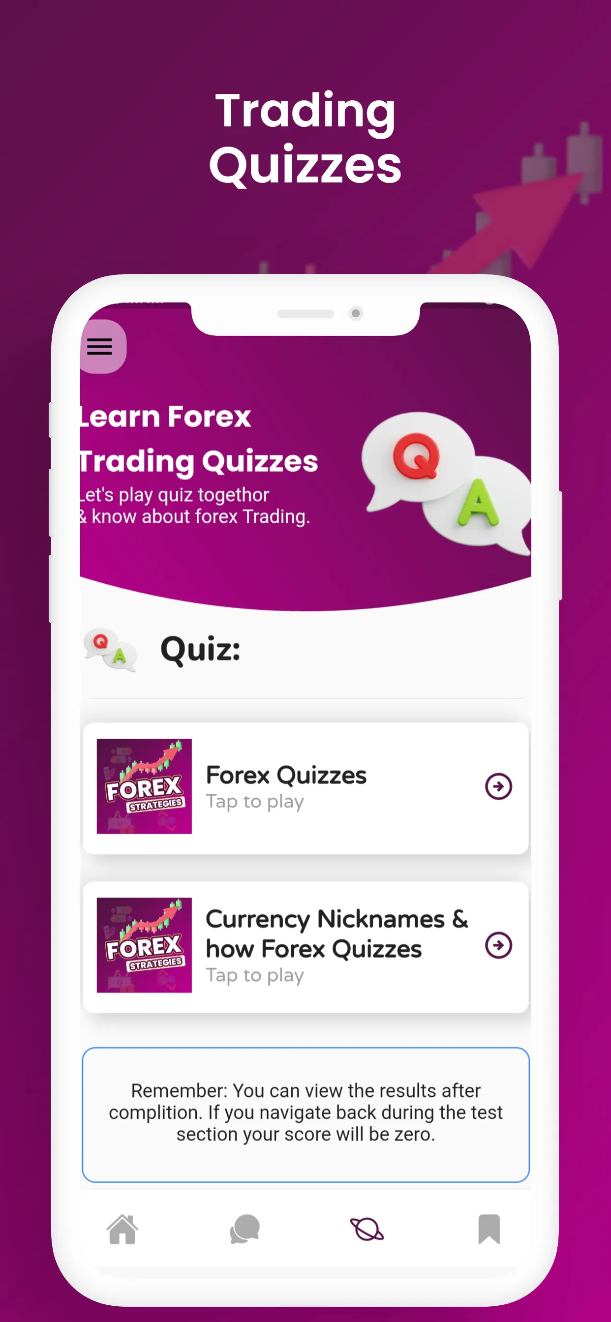 Learn Forex Strategies | Indus Appstore | Screenshot