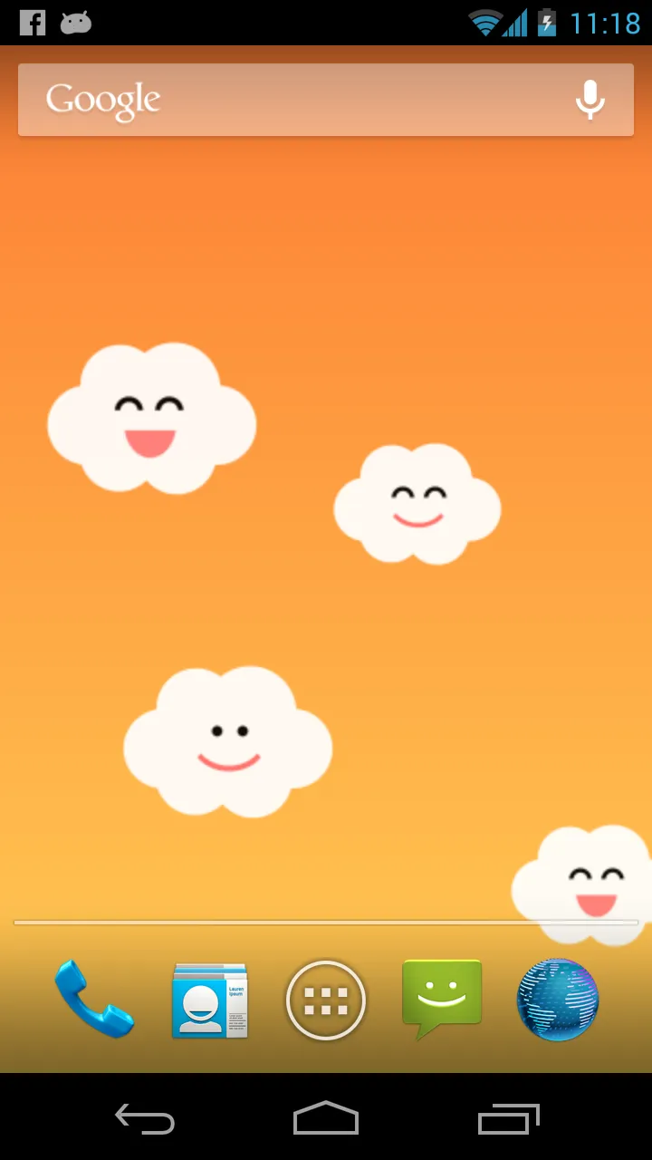 Mr Cloud | Indus Appstore | Screenshot