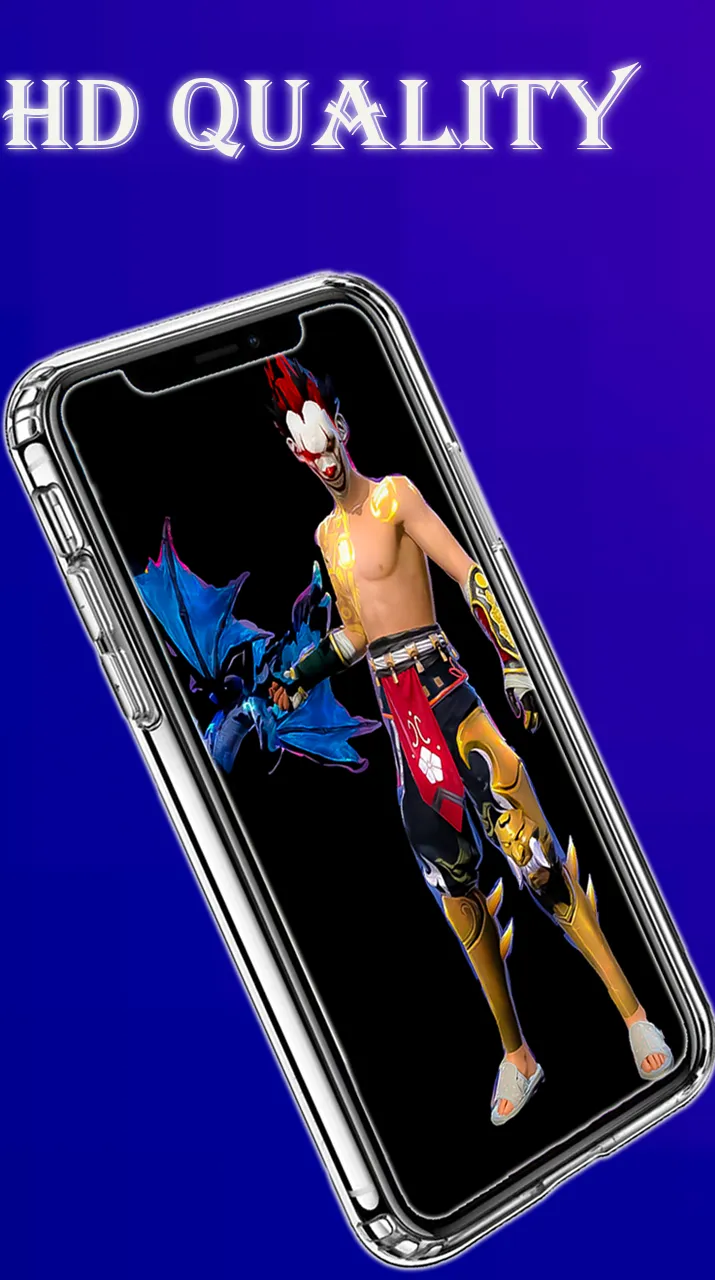 FFF 4k HD Wallpaper Gaming | Indus Appstore | Screenshot