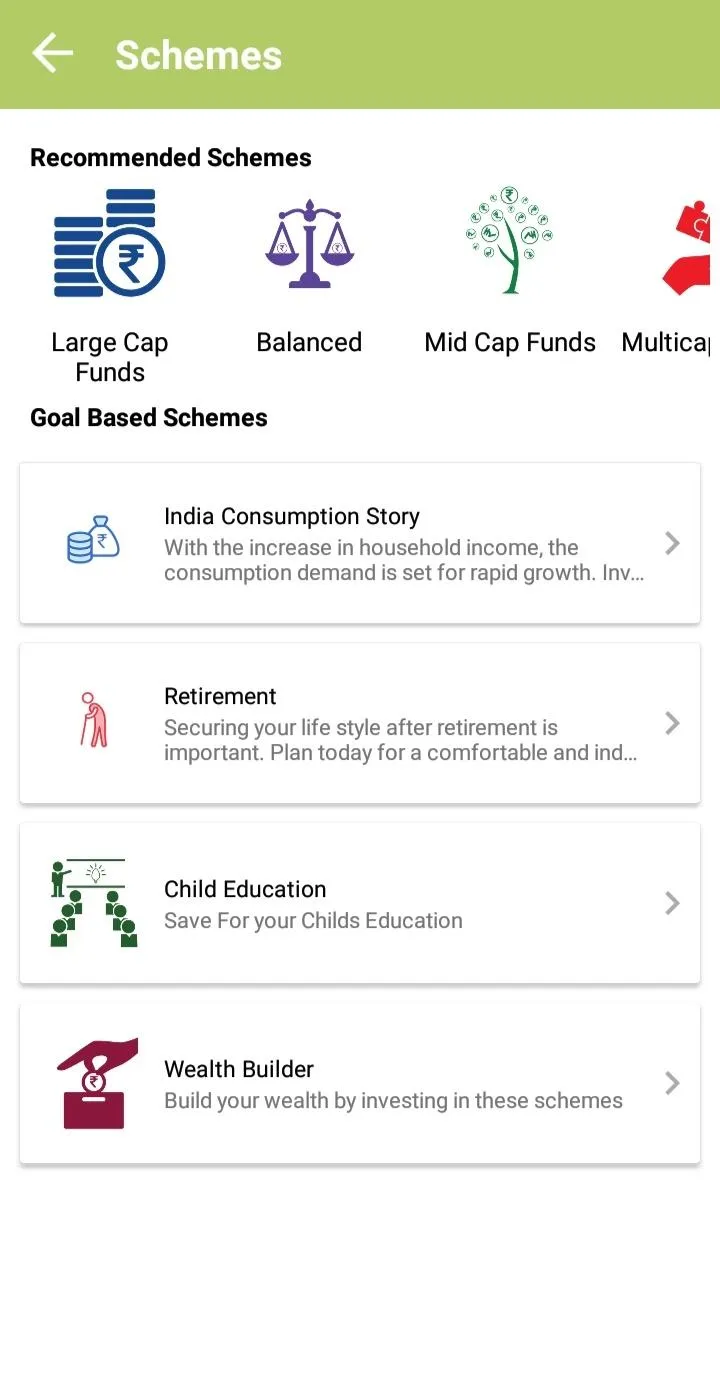 Sapient Finserv | Indus Appstore | Screenshot