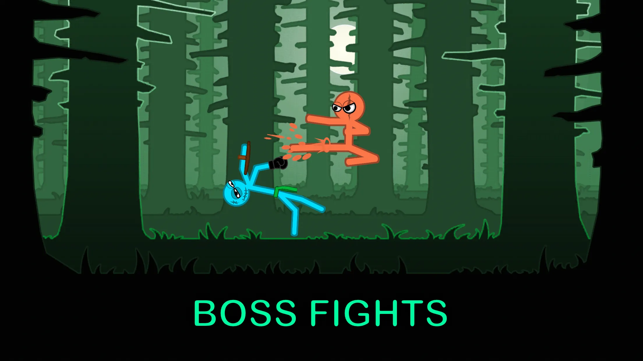 Slapstick Fighter - Fight Game | Indus Appstore | Screenshot