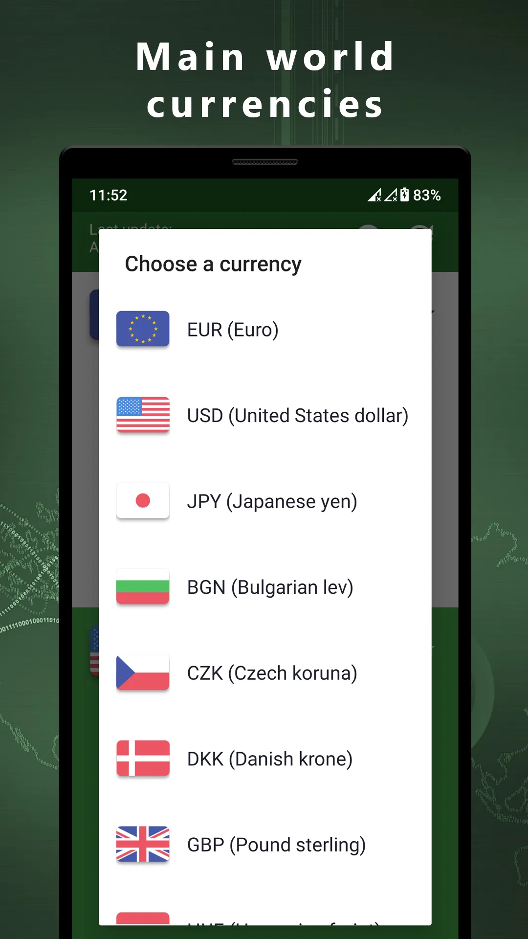 Currency Converter: Money Exch | Indus Appstore | Screenshot