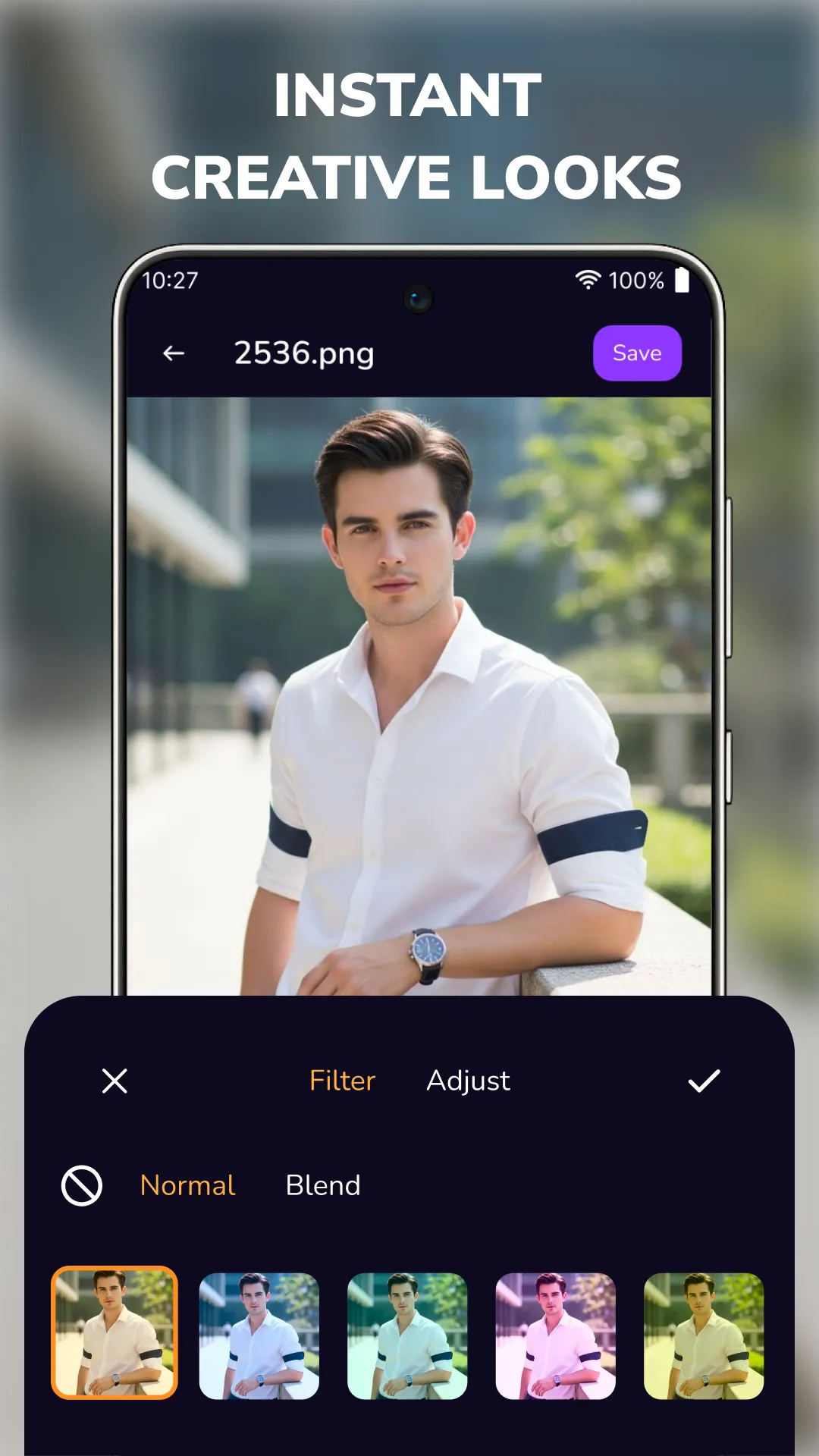 Camera HD - Digital 4K Camera | Indus Appstore | Screenshot