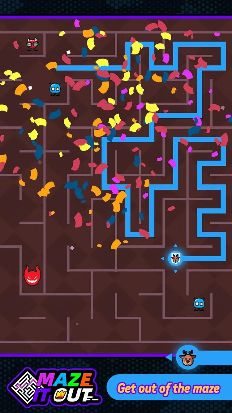 Maze It Out | Indus Appstore | Screenshot