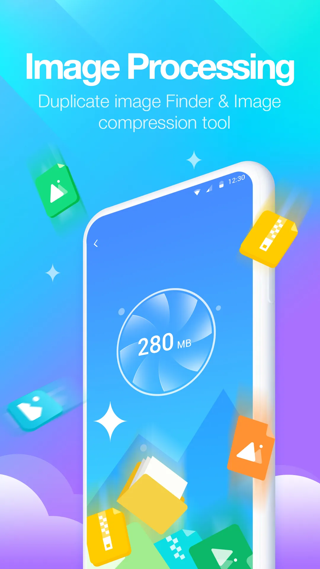 One Clean Pro: Antivirus Clean | Indus Appstore | Screenshot