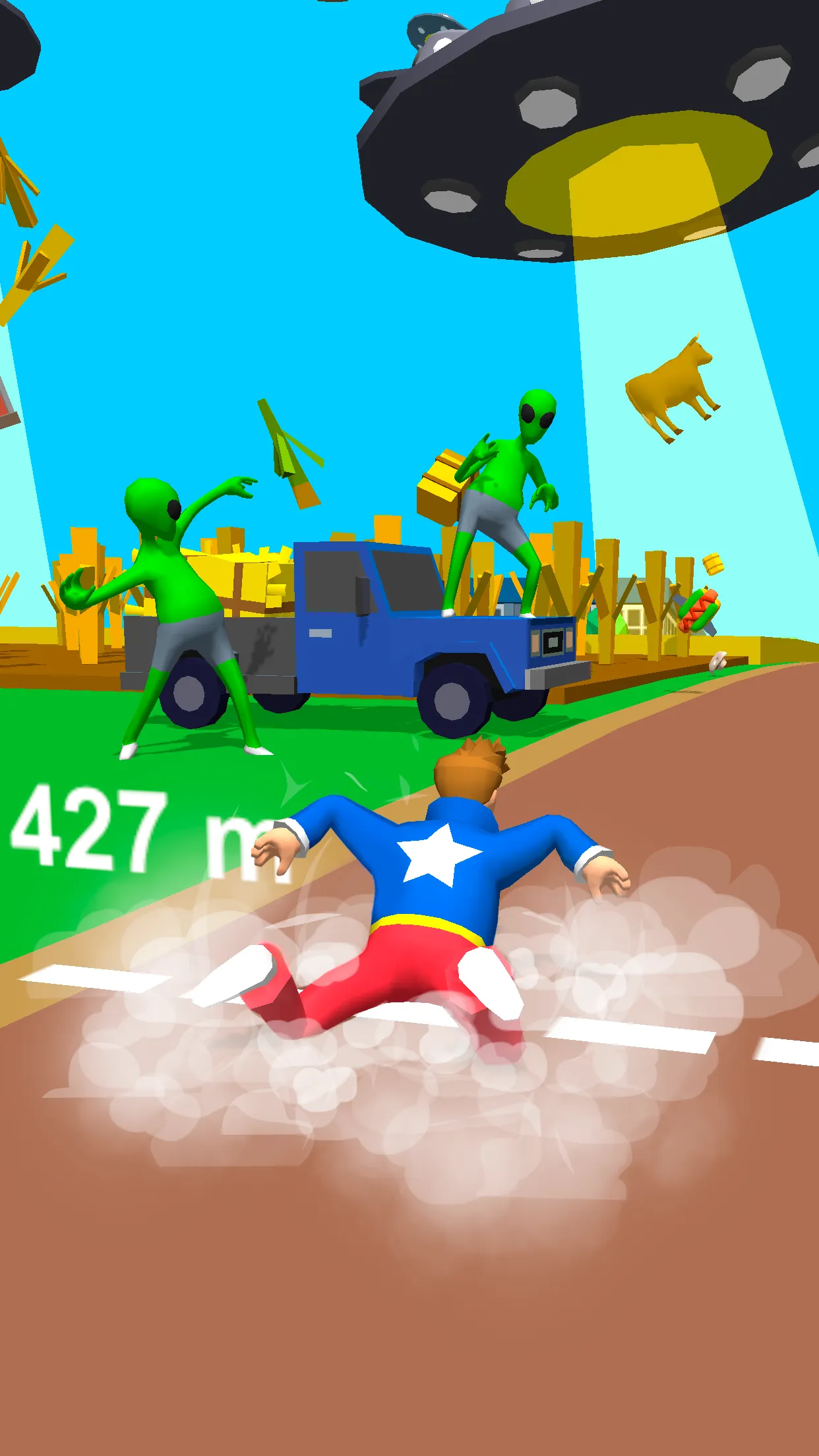 Bike Hop: Crazy BMX Bike Jump | Indus Appstore | Screenshot