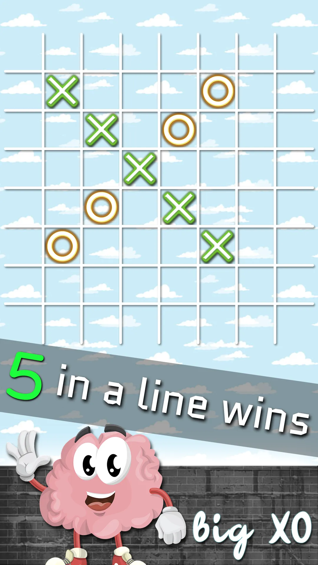 Tic Tac Toe Online puzzle xo | Indus Appstore | Screenshot