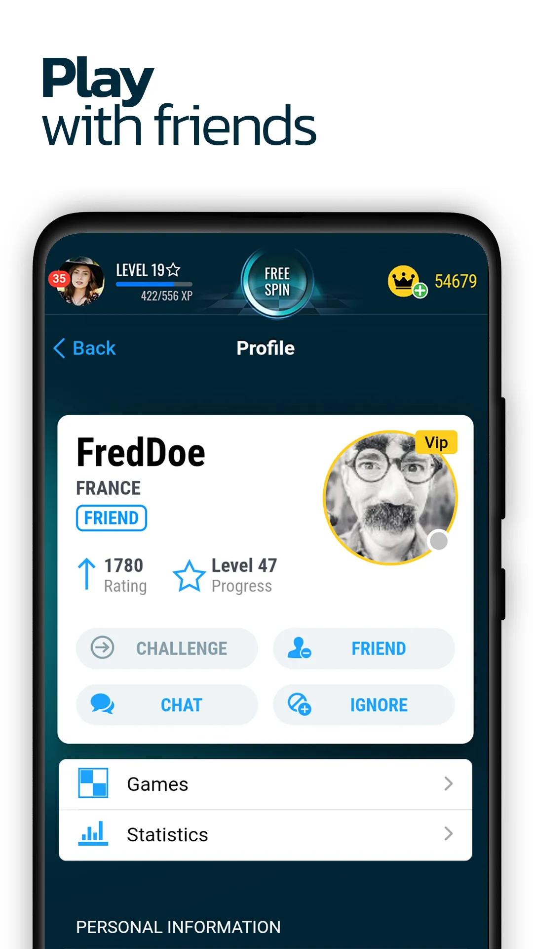 Chess Online | Indus Appstore | Screenshot