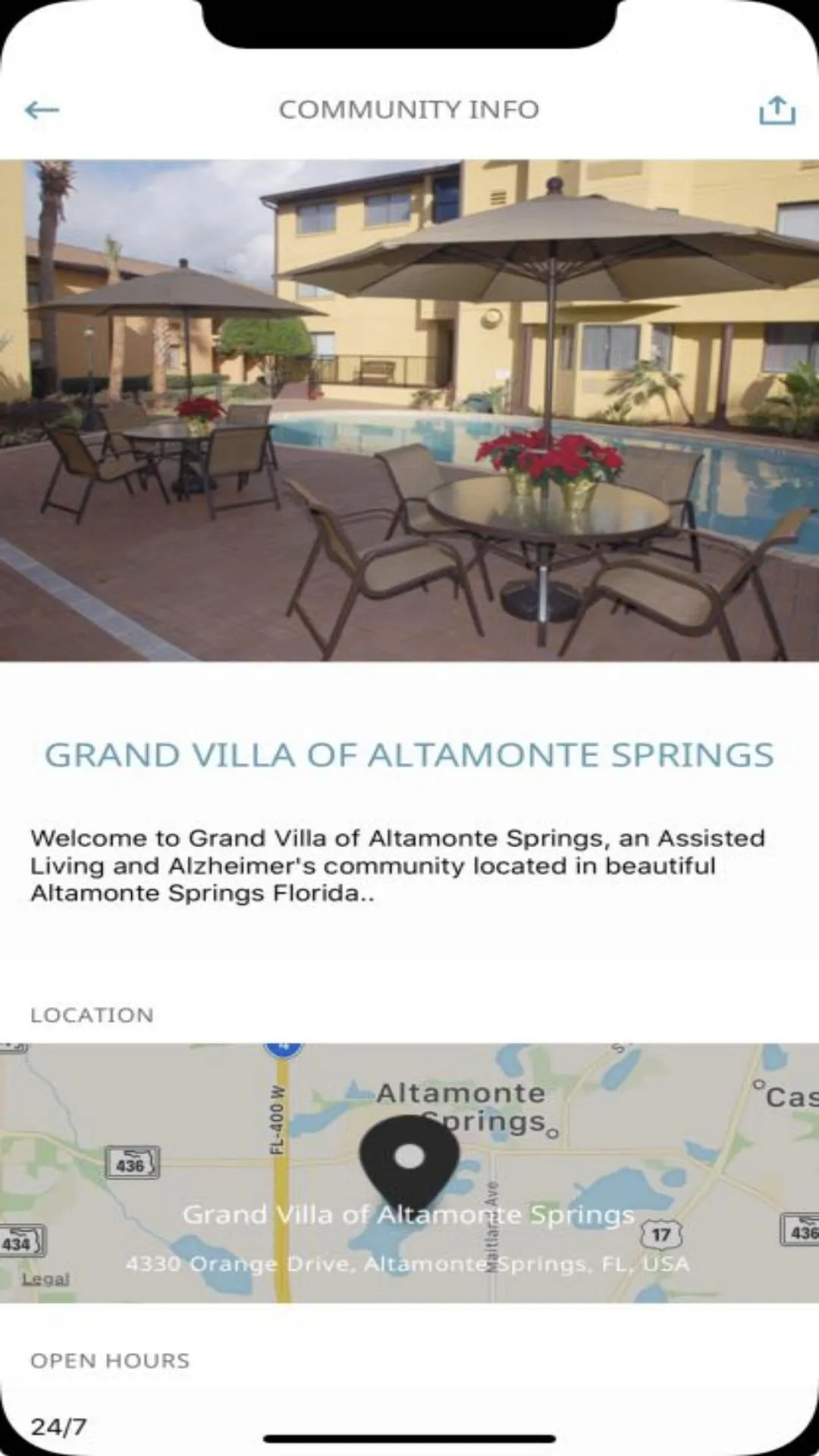 Grand Villa of Altamonte | Indus Appstore | Screenshot