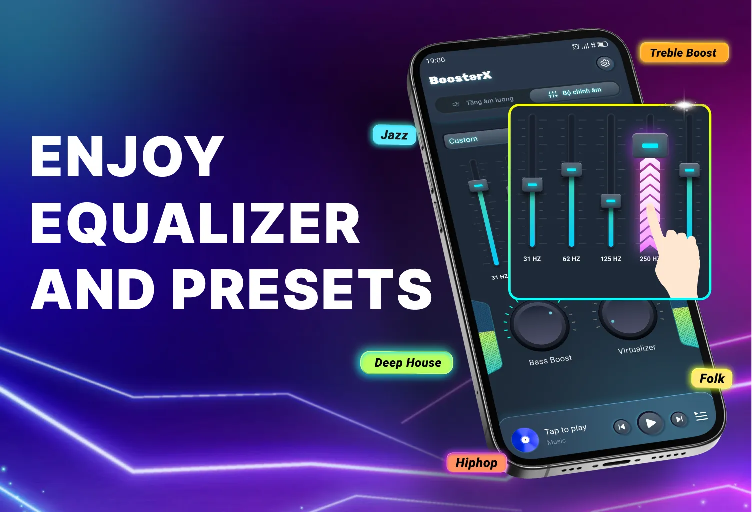 Volume Booster, Sound Booster | Indus Appstore | Screenshot