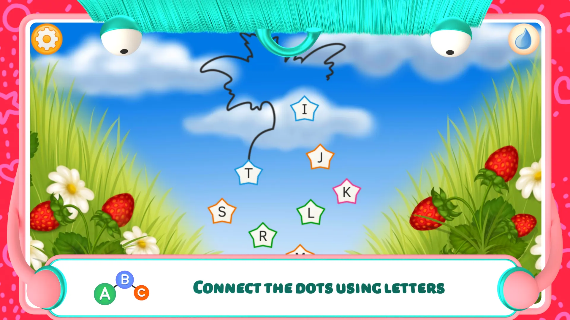 Join the Dots - Fruits | Indus Appstore | Screenshot