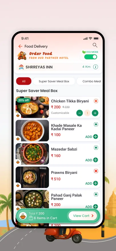 Naav | Indus Appstore | Screenshot