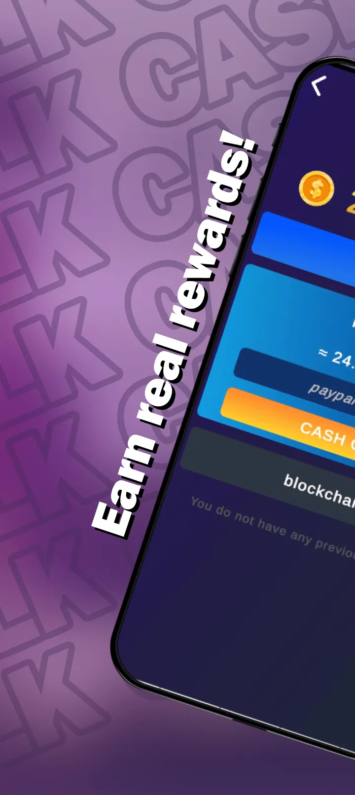 CashWalk - Walk Work Earn Cash | Indus Appstore | Screenshot