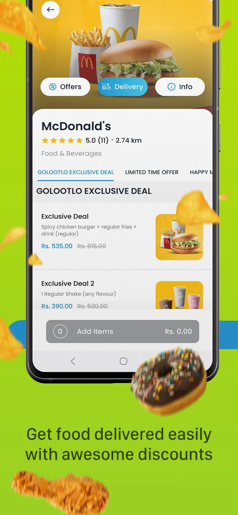 Golootlo: Deals & Discounts | Indus Appstore | Screenshot