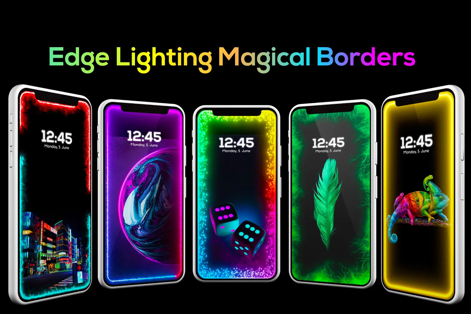 Edge Lighting - Border Light | Indus Appstore | Screenshot